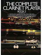 The Complete Clarinet Player Book 2 (noty, klarinet)