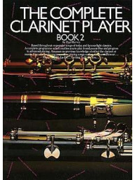 The Complete Clarinet Player Book 2 (noty, klarinet)