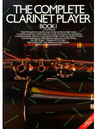 The Complete Clarinet Player Book 1 (noty, klarinet)