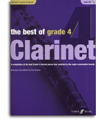The Best Of Grade 4 (noty, klarinet, klavír) (+audio)
