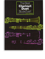 The Best Clarinet Duet Book Ever! (noty, klarinet duet)