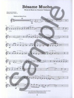 Play-Along Latin With A Live Band! - Clarinet (noty, klarinet) (+audio)