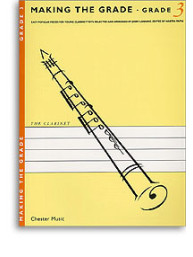 Making The Grade: Grade Three (noty, klarinet, klavír)