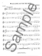 Instrumental Play-Along: Wicked (noty, klarinet)