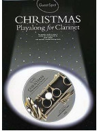 Guest Spot: Christmas Playalong For Clarinet (noty, klarinet) (+audio)