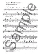 Guest Spot: Christmas Playalong For Clarinet (noty, klarinet) (+audio)