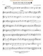 Favorite Movie Themes for Clarinet (noty, klarinet)