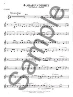 Disney Greats: Clarinet (noty, klarinet) (+audio)