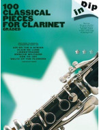 Dip In: 100 Classical Pieces For Clarinet (Graded) (noty, klarinet)