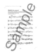 Classic Pieces For Solo Clarinet (noty, klarinet)