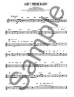 Classic Jazz For Clarinet (noty na klarinet)