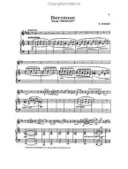 Clarinet Solos (noty, klarinet, klavír)