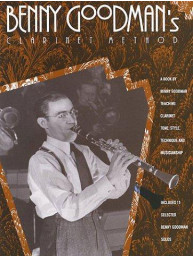 Benny Goodman's Clarinet Method (noty, klarinet)