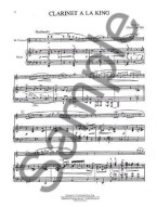 Benny Goodman: Composer/Artist (noty, klarinet, klavír, s akordovými značkami)