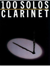 100 Solos: Clarinet (noty, klarinet)