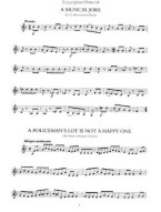 100 Classical Themes For Clarinet (noty, klarinet)
