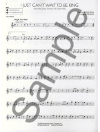 Disney Solos (noty, trubka) (+audio)