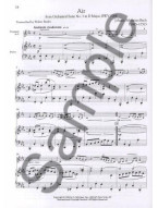 The Trumpet Collection: Intermediate Level (noty, trubka, klavír) (+audio)