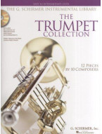 The Trumpet Collection: Easy To Intermediate Level (noty, trubka, klavír) (+audio)