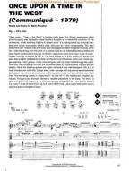 Guitar Signature Licks: The Guitar Style Of Mark Knopfler (noty, tabulatury na kytaru) (+audio)