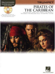Klaus Badelt: Pirates Of The Caribbean (noty na trubku) (+audio)