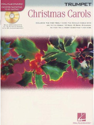 Instrumental Play-Along: Christmas Carols (noty, trubka)