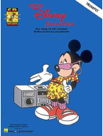 Easy Disney Favorites Trumpet (noty, trubka)