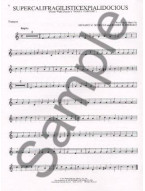Easy Disney Favorites Trumpet (noty, trubka)
