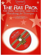Guest Spot: Rat Pack Playalong For Trumpet (noty, trubka) (+audio)