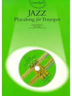 Guest Spot: Jazz Playalong For Trumpet (noty, trubka) (+audio)