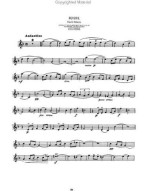 100 Solos: Trumpet (noty, trubka)