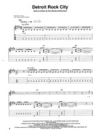 Guitar Play-Along 30: Kiss (tabulatury, noty, kytara) (+audio)