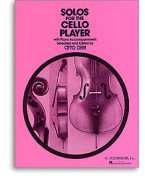 Solos For The Cello Player (noty na violoncello, klavír)