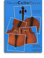 Short Cello Pieces (noty na violoncello, klavír)