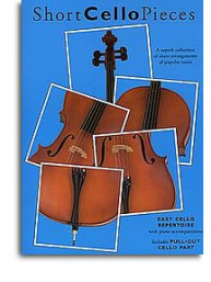 Short Cello Pieces (noty na violoncello, klavír)