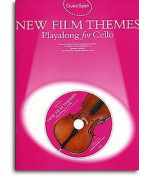 Guest Spot: New Film Themes Playalong For Cello (noty na violoncello) (+audio)