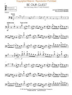 Disney Solos (noty na violoncello) (+audio)