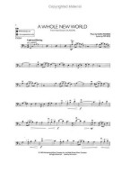 Disney Movie Hits (noty na violoncello)