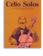 Cello Solos (noty na violoncello, klavír)