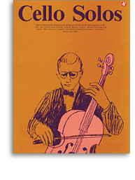 Cello Solos (noty na violoncello, klavír)