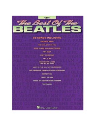 Best Of The Beatles (noty na violoncello)
