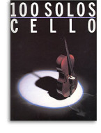 100 Solos: Cello (noty na violoncello)