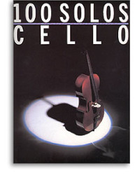 100 Solos: Cello (noty na violoncello)