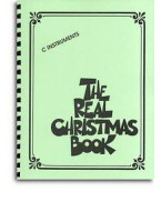 The Real Christmas Book - C Edition (noty, C nástroje)
