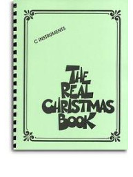 The Real Christmas Book - C Edition (noty, C nástroje)