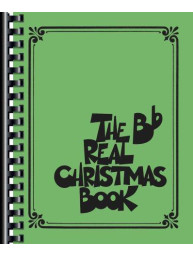 The Real Christmas Book - B Flat Edition (noty, Bb nástroje)