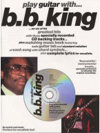 Play Guitar With... B.B. King (tabulatury, noty, kytara) (+audio)