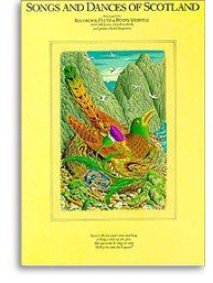 Songs And Dances Of Scotland (noty, C nástroje)