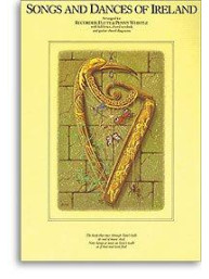 Songs And Dances Of Ireland (noty, C nástroje)