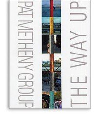 Pat Metheny: The Way Up (Score) (noty, všechny nástroje)